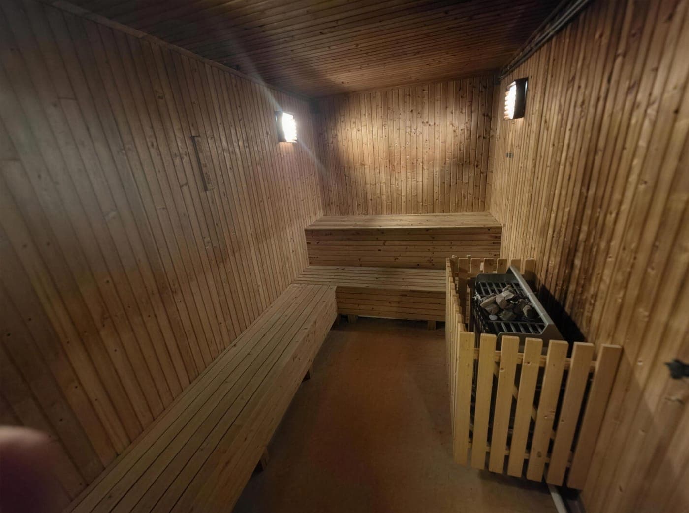 Träbastun